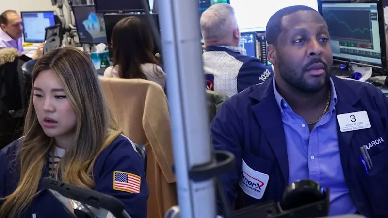 ASX set to edge up, Wall Street gets AI boost; Virgin, Harvey Norman results ahead