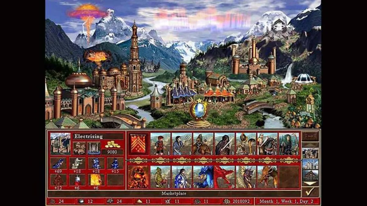 Ubisoft apologizes for accidentally selling Heroes of Might and Magic 3 without the actual game files