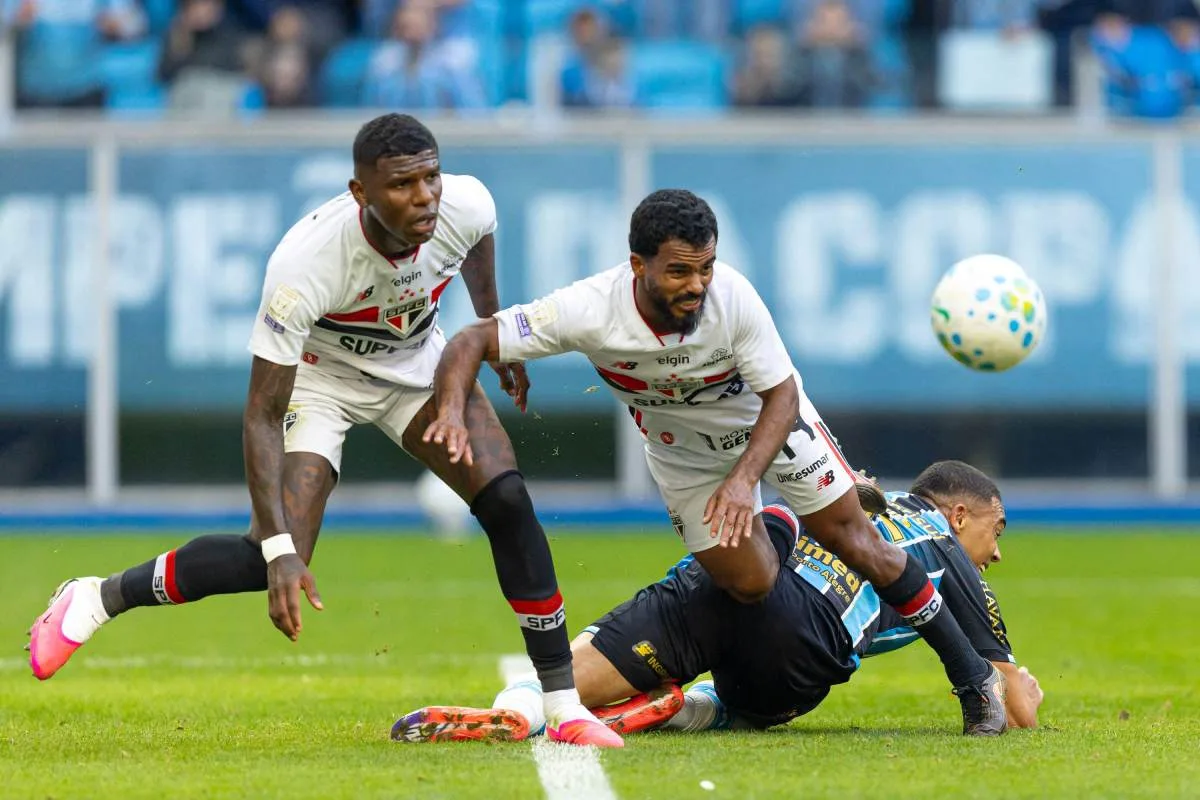 Palpite Bolívar x São Paulo - Sul-Americana - 11/08/26