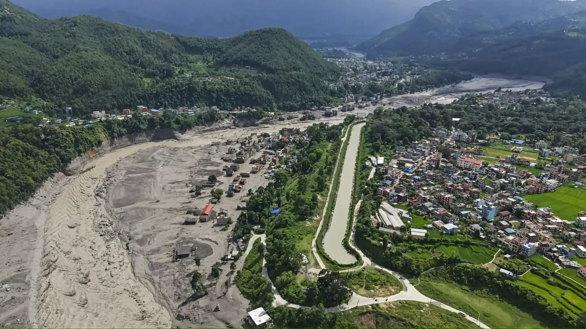 Over 500 workers remain missing at Nepal hydropower projects after floods