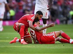 Erinnerungen an seinen Freund: Debüt beim FC Bayern verschafft Saibari übles Déjà-vu