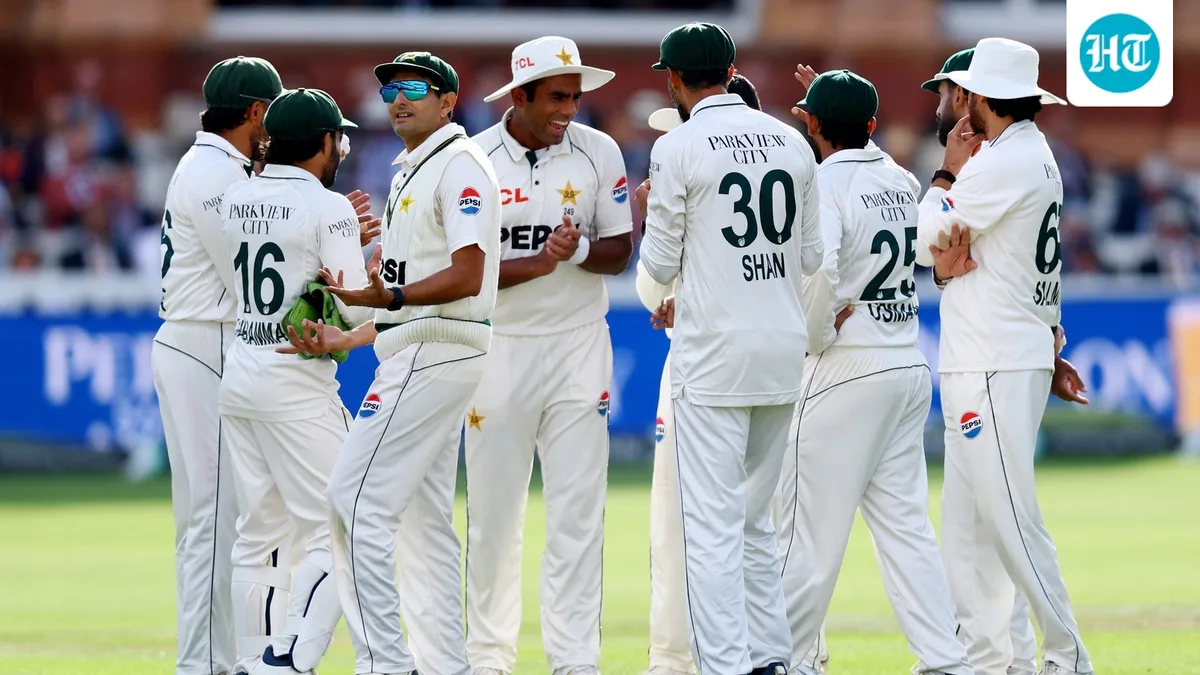Pakistan players had no idea: Family messages revealed PCB's 'frustration' had exploded into 'full-blown upheaval'