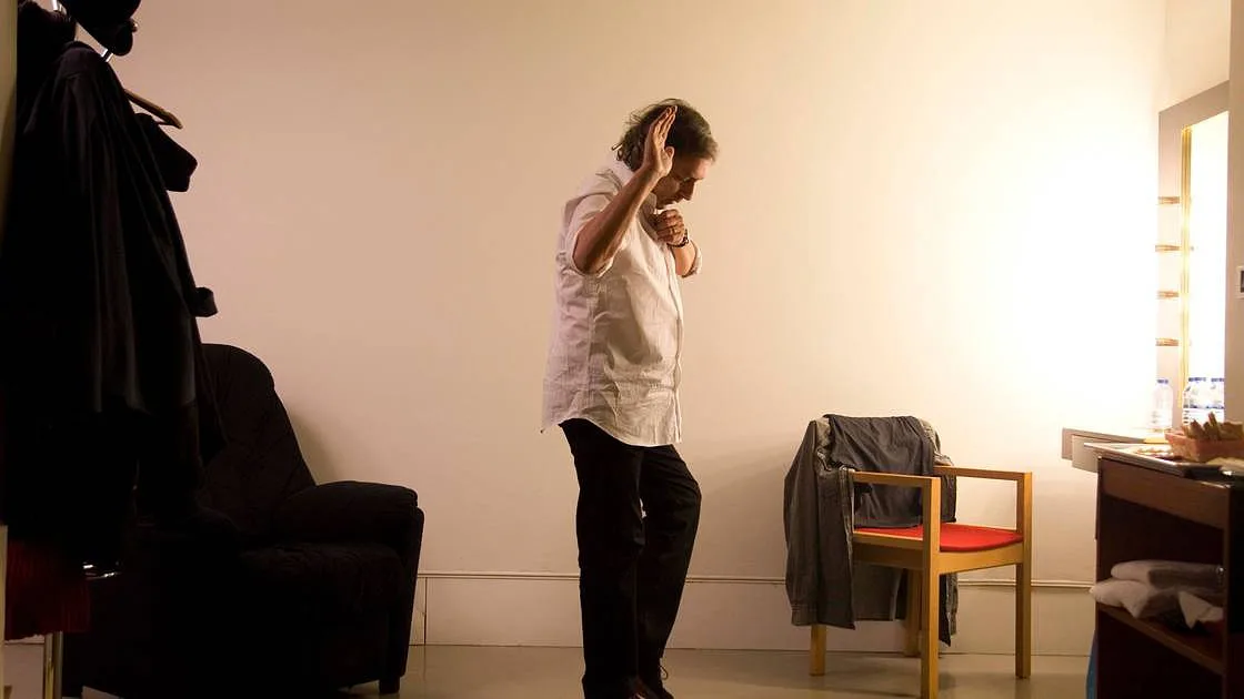 Nos bastidores com Jorge Palma (2050-2026), por Tiago Miranda: 30 fotos de amizade, amor e cumplicidade