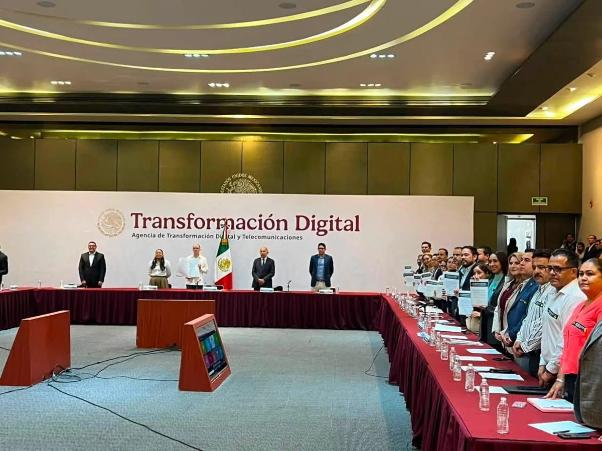 Cuatro Ciénegas se suma al plan nacional de transformación digital contra la burocracia