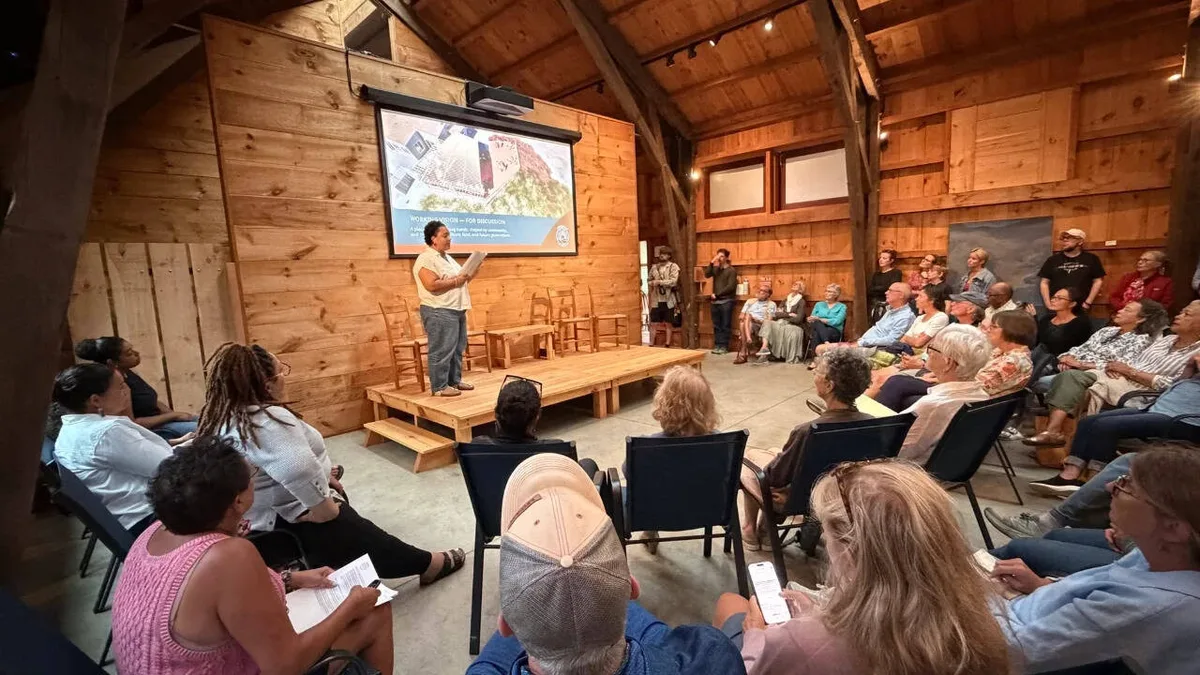 Wampanoag family raises $8 million to buy back Martha’s Vineyard property