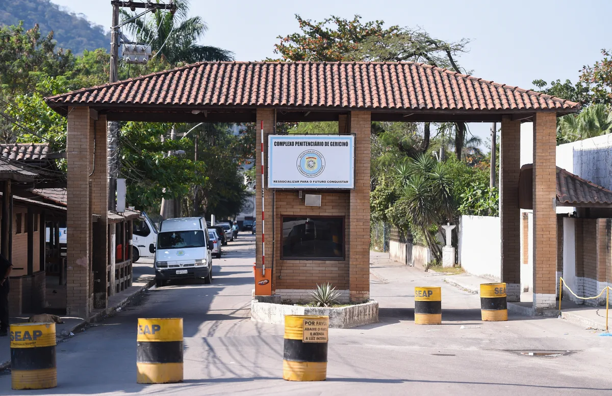 ‘Máfia das cantinas’: MPRJ mira esquema que teria fraudado licitações em presídios do Rio