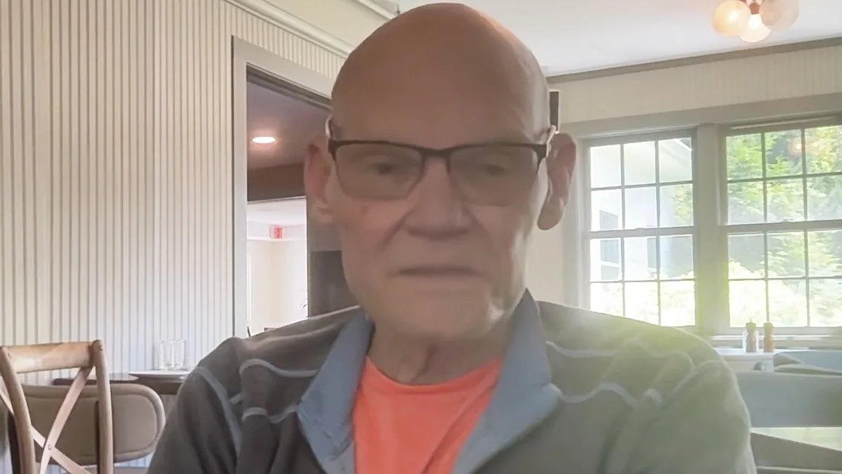 James Carville Exposes True Depth of Trump’s Problems