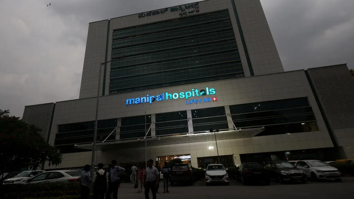 Manipal Health Enterprises to acquire Kinder Women’s Hospital in Whitefield for ₹130 crore
