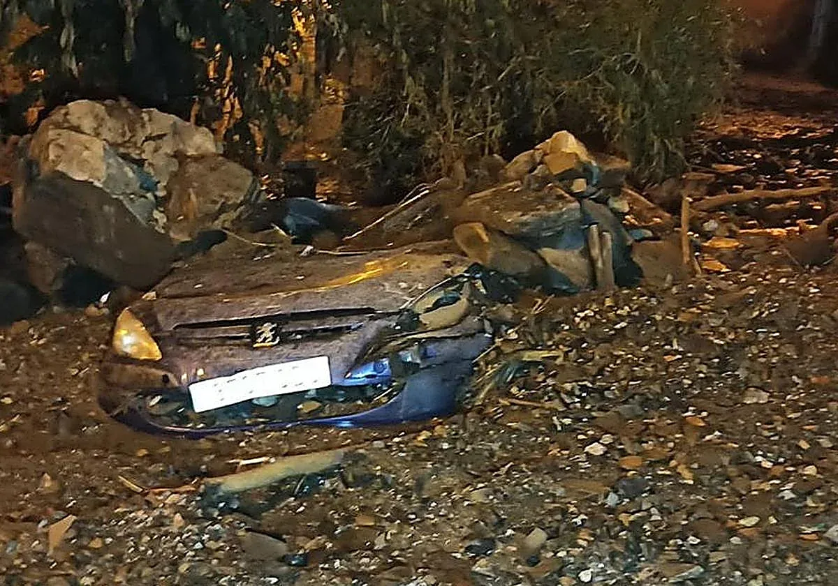 Al menos dos muertos y dos heridos por riada en España