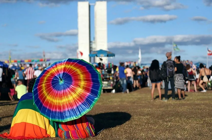 Eleições 2026 têm, pela primeira vez, dados sobre orientação sexual dos candidatos