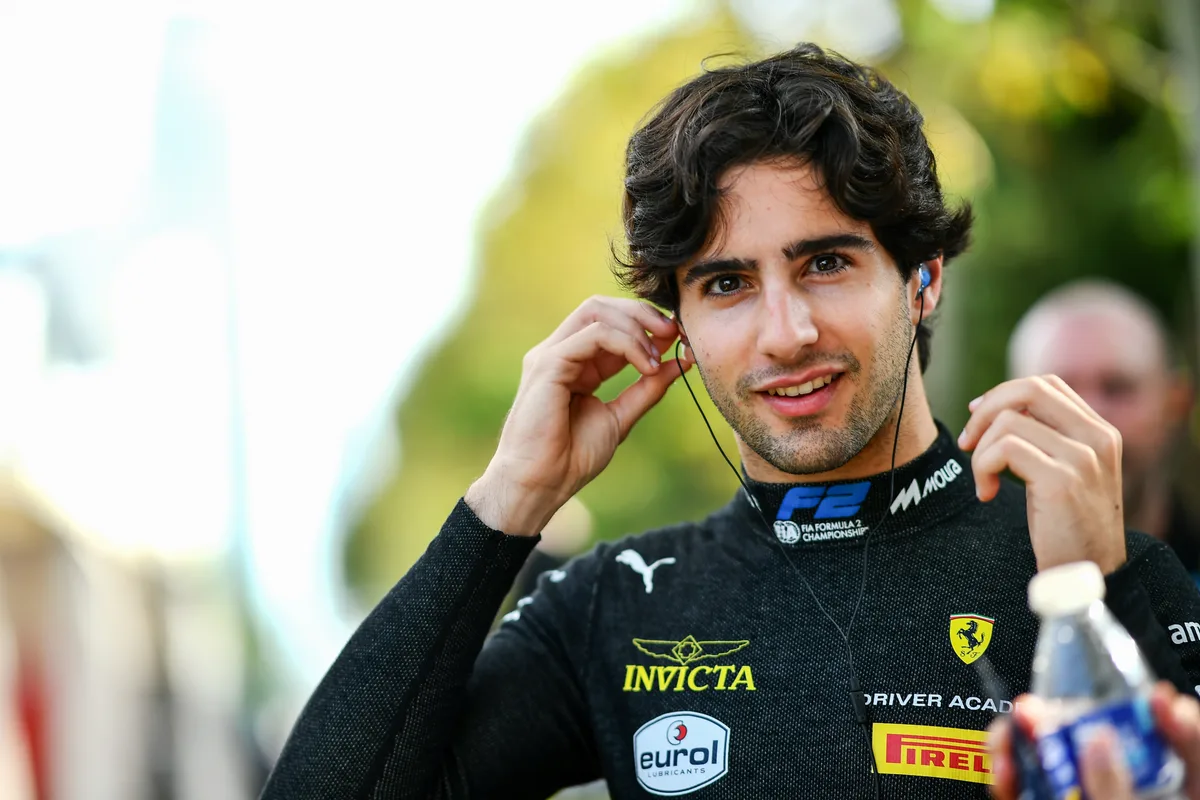 Com Rafa Câmara na Haas, Brasil volta a ter mais de um brasileiro na F1 após 11 anos