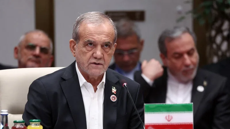 L'Iran estime que le Moyen-Orient n'a "pas besoin de gendarme" américain