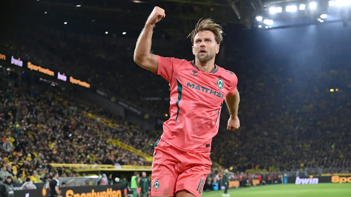 Schon 4 Tore für Werder - Das sagt Füllkrug zur möglichen DFB-Rückkehr