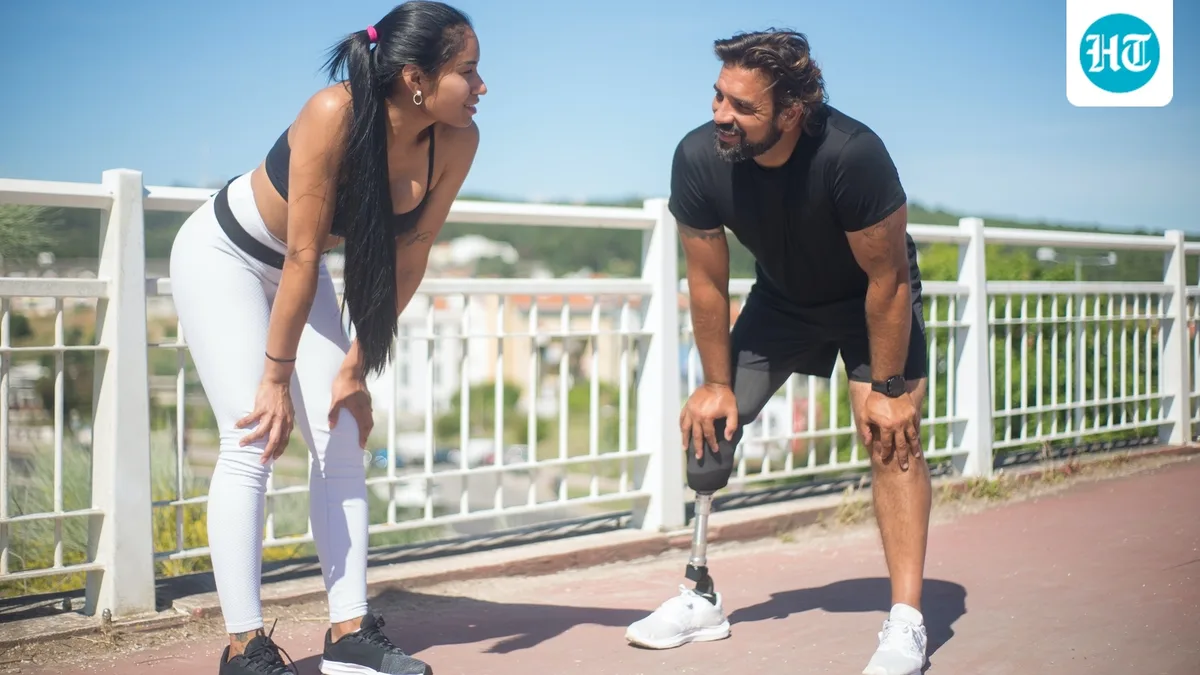 Is knee pain just for the old? Spine surgeon Dr Rajesh Verma explains that pain in the 30s can be a sign of early ageing