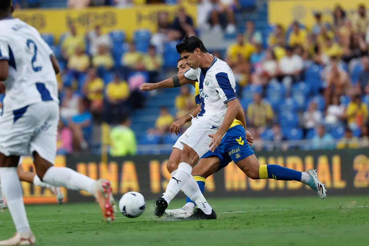 CD Leganés - Granada CF, en directo: LaLiga Hypermotion, hoy en vivo