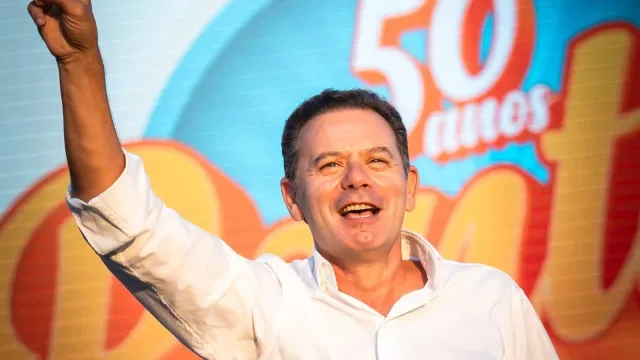 Entre "resultados" e críticas, Montenegro garante: "Estamos para durar"
