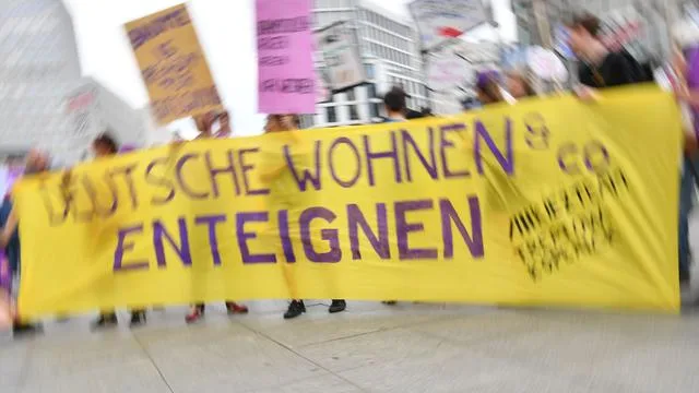 Begriffe erklärt: Enteignung oder Vergesellschaftung: Was ist der Unterschied?