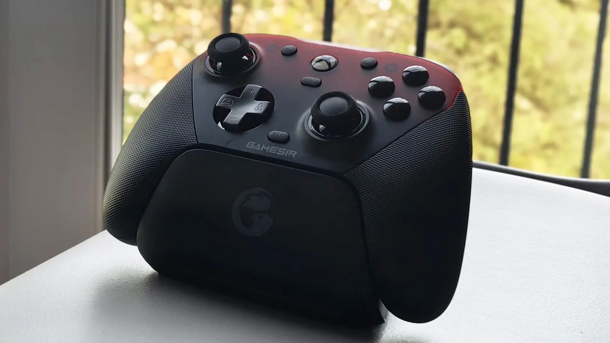 GameSir G7 Pro está com menor preço do ano e se destaca entre controles profissionais