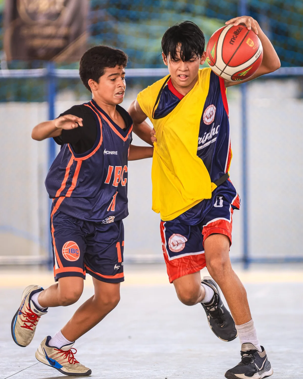 Campeonato Roraimense de Basquete começa com rodada de jogos em Boa Vista