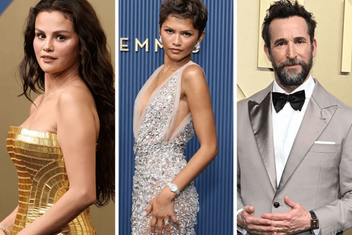 2026 Emmy Awards: See the night’s most stunning red carpet looks