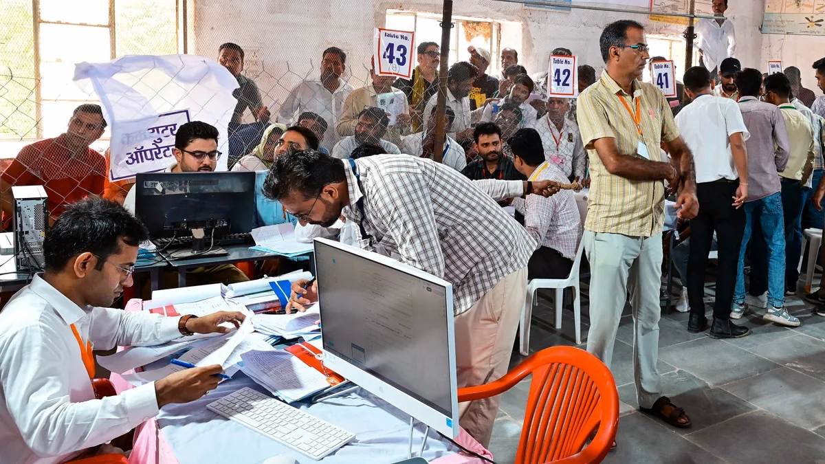 The delimitation factor in Rajasthan civic polls: How BJP may have benefitted