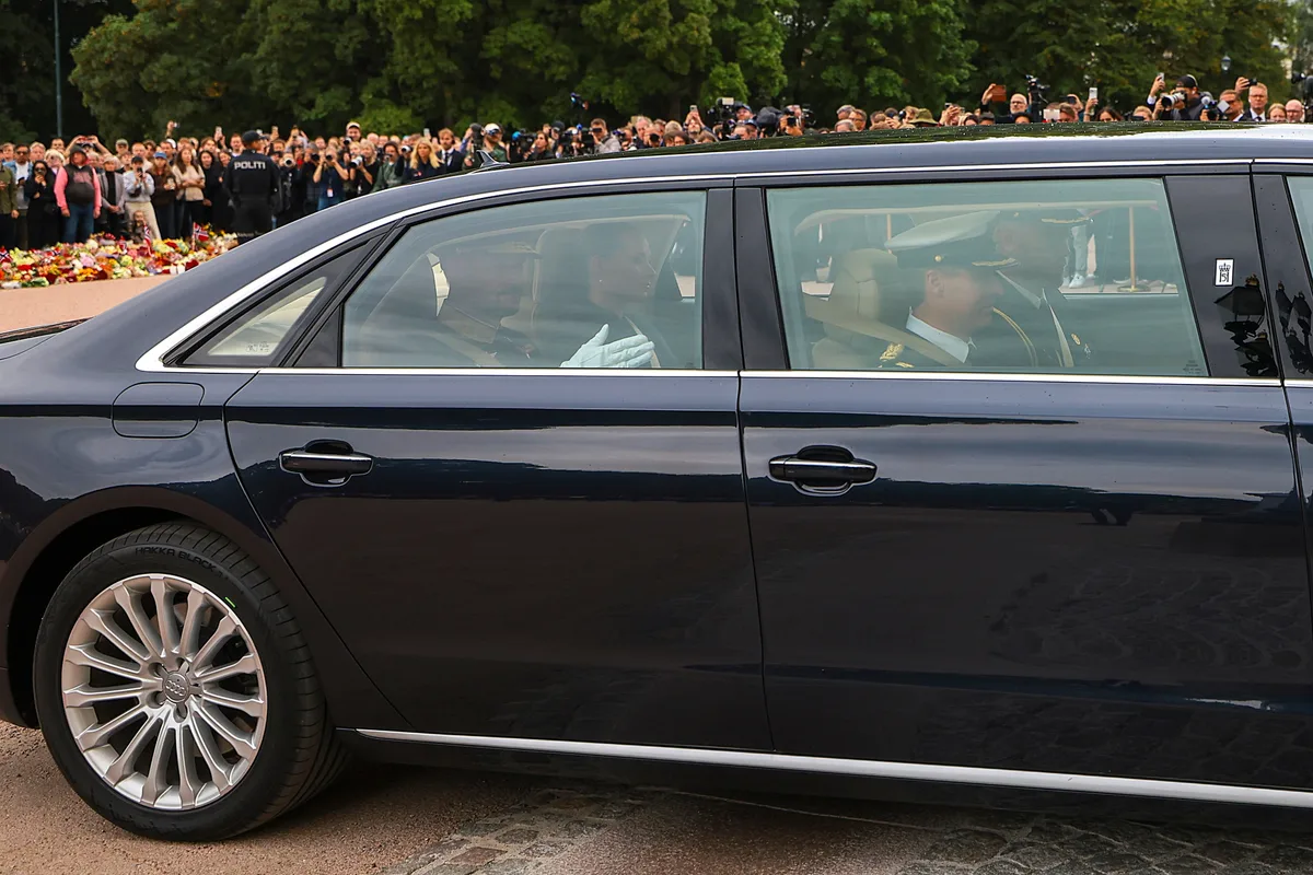 King Harald V, Norway’s reform-minded head of state, dies at 89