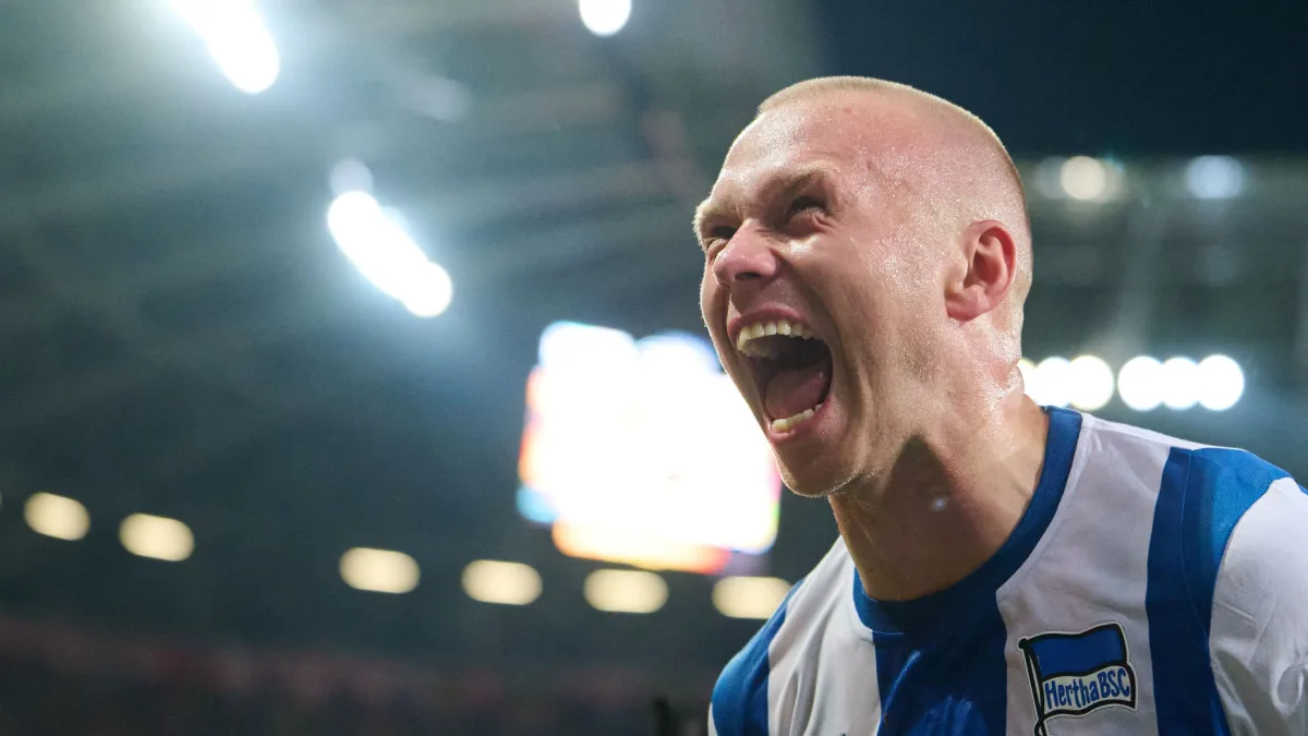 Wandel durch Einsicht: Die Hoffnung heißt Hertha