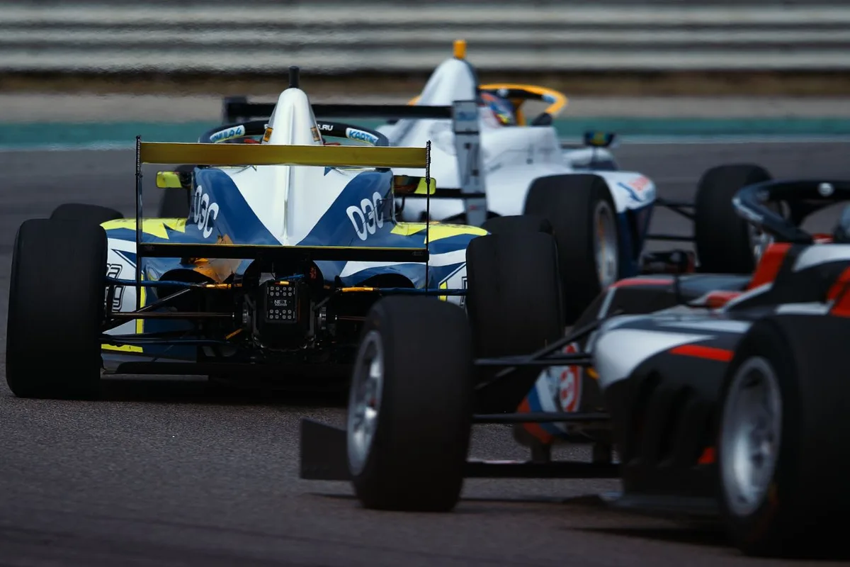 Чемпионат России SMP Formula 4 проведёт лето этапом в Нижнем Новгороде