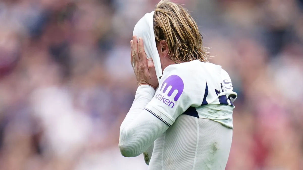 Spurs bottom of PL but more than £300m spent - where do they go from here?
