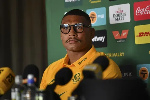 Damian Willemse wary of past success as Springboks brace for new All Blacks battle