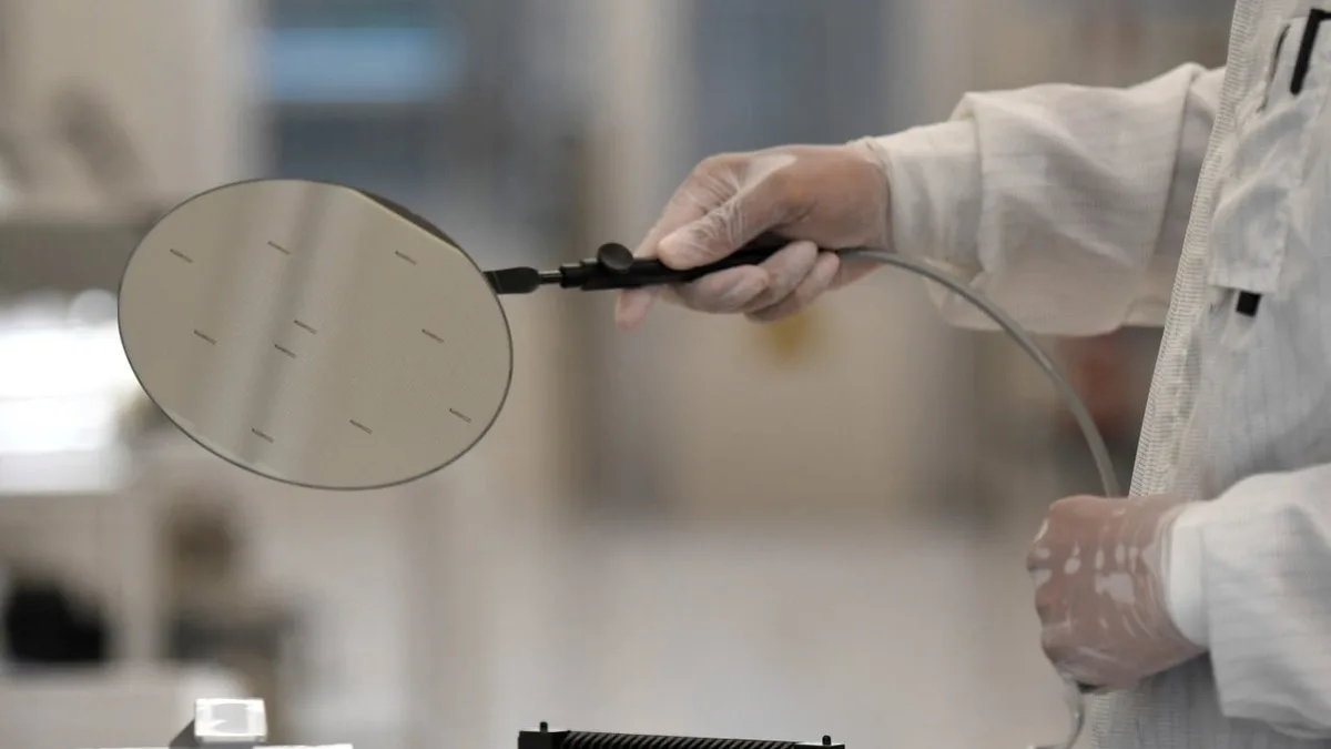 Nexperia’s China unit pivots to domestic 12-inch wafers in pursuit of ‘100%’ independence