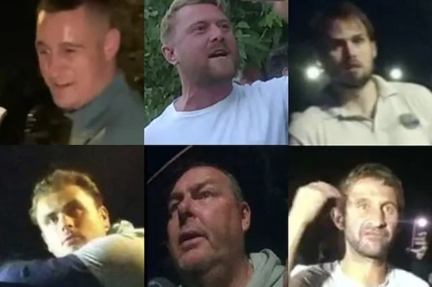 Portsmouth demonstration appeal as police issue photos of people they want to speak to after violence