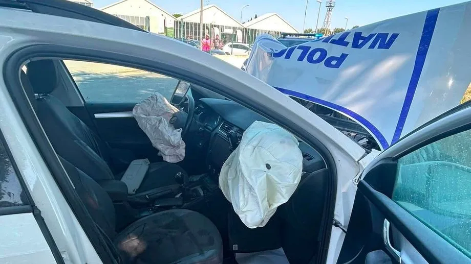 Cinq policiers blessés après un refus d'obtempérer à Perpignan : le chauffard condamné à trois ans de prison ferme