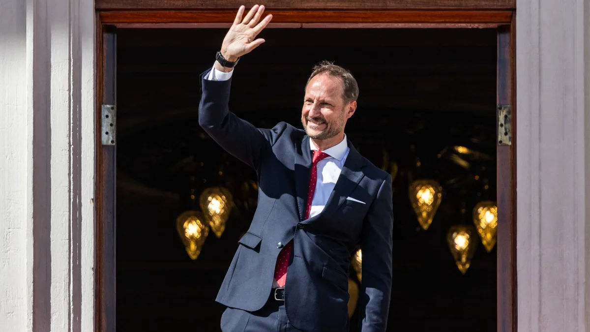Mort de Harald V: Haakon de Norvège, populaire héritier d'une monarchie fragilisée