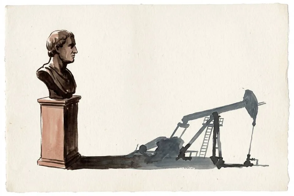 El señuelo de la libertad, por A. R. Lombardi Boscán