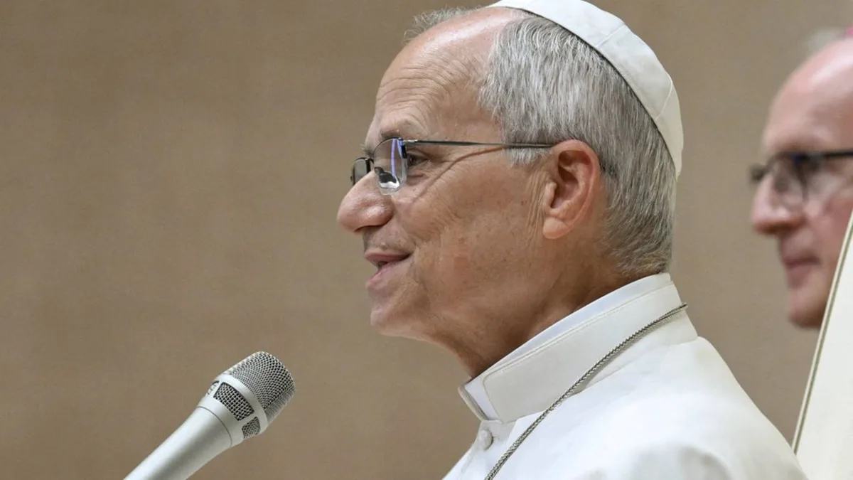 Papst Leo XIV.: Eine Woche wegen Lungen-OP in der Klinik