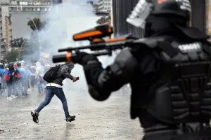 ONU en alerta por normativa que facilita la represión en Colombia