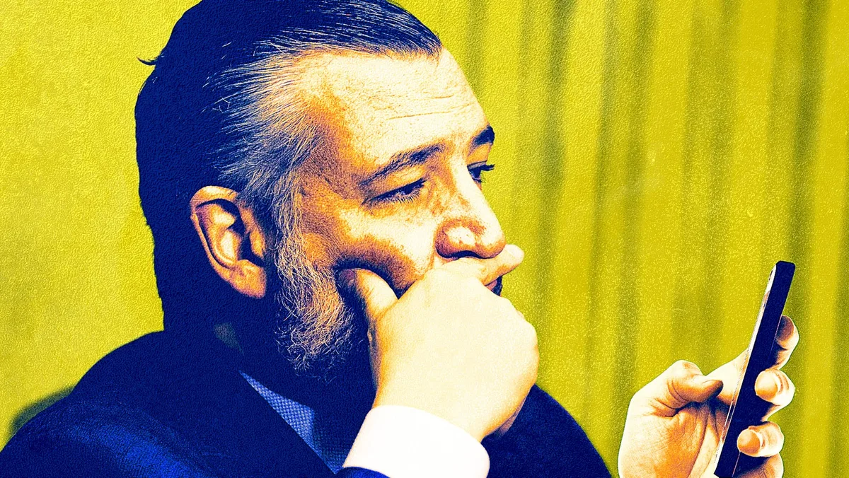 Ted Cruz Deletes Post Misstating COVID Vaccine Miscarriage Risk