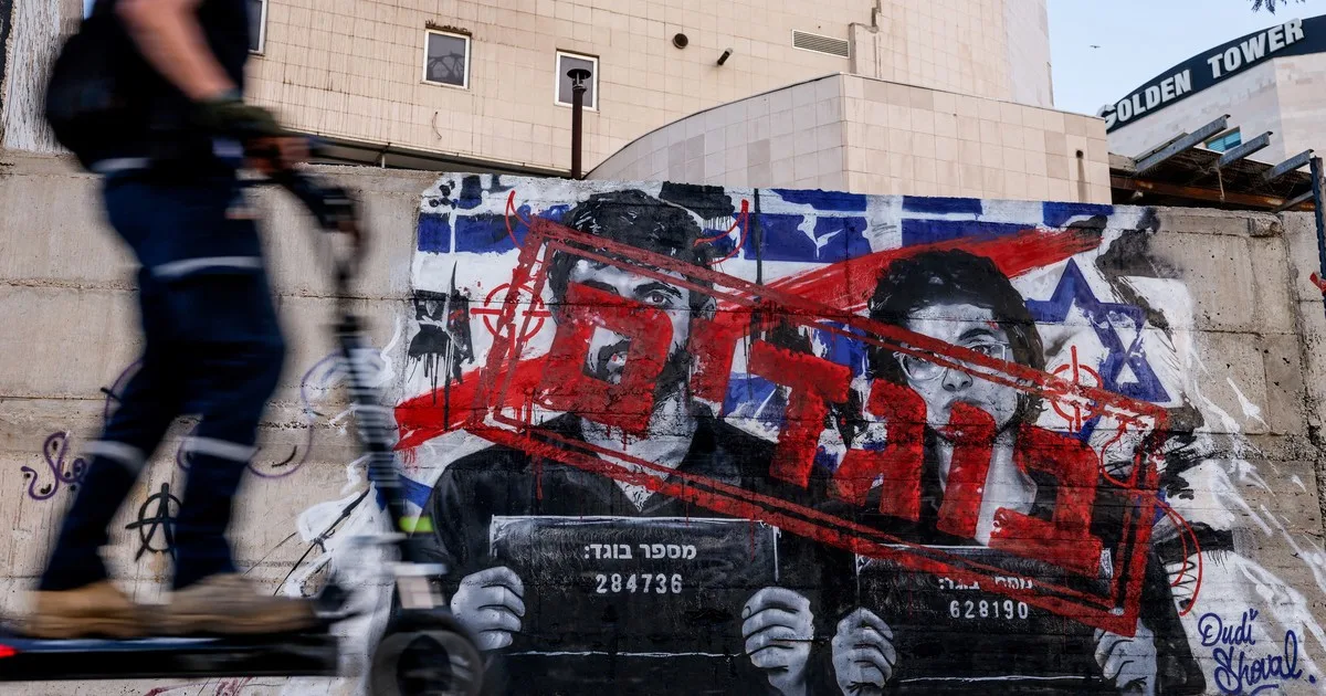 Así es "NAZA", el documental sobre Gaza que cosechó 25 minutos de aplausos y desató una tormenta en Israel