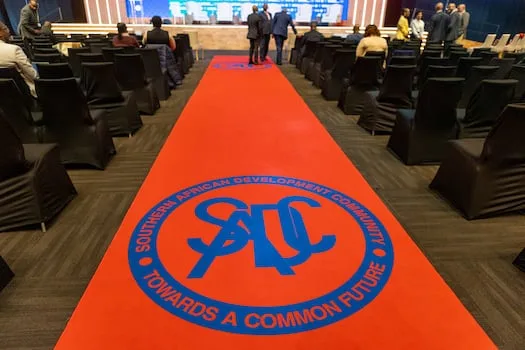 Three arrested after alleged security breach at Sadc summit in Durban