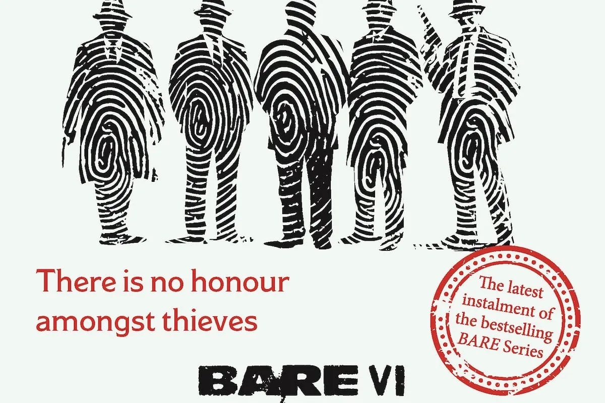 Crime and corruption exposed in 'The Big Five Cartel'