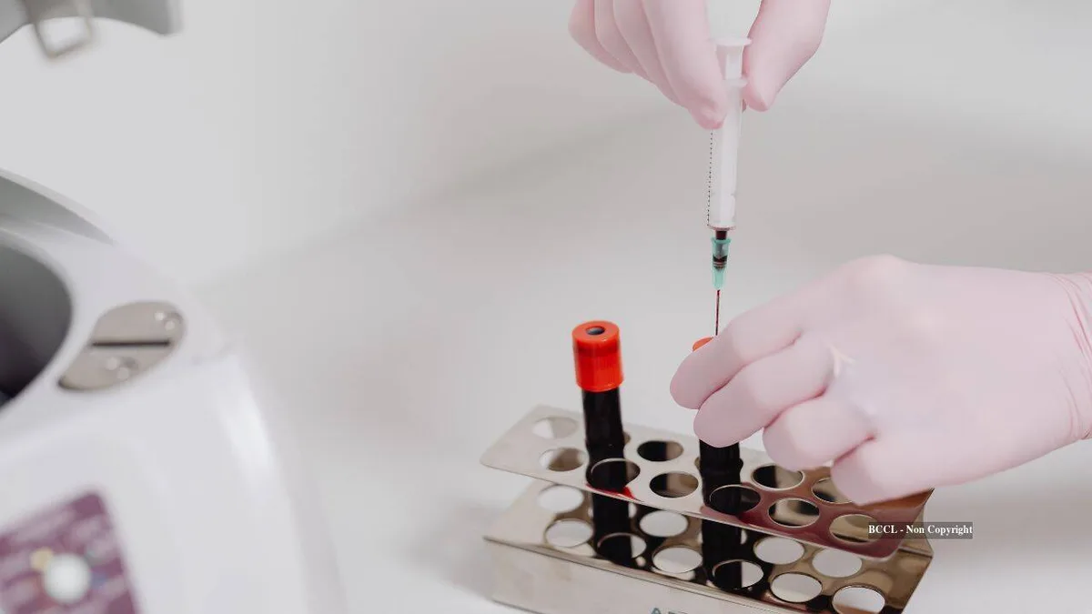 New magnetic-particle test detects amoxicillin allergy with 98% sensitivity