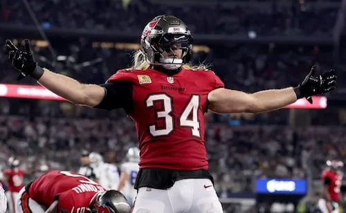 Tampa Bay Buccaneers consiguen su primera victoria en la temporada; derrotan a los Dallas Cowboys
