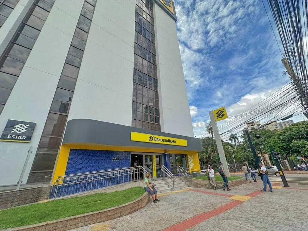 No dia do “vale”, bancários fazem paralisação nacional de 24 horas