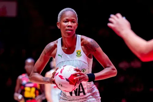 Kamogelo Maseko to captain reshuffled Proteas squad at Africa Netball Cup