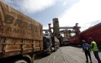 Frete rodoviário sobe 1,04% em agosto com demanda do milho