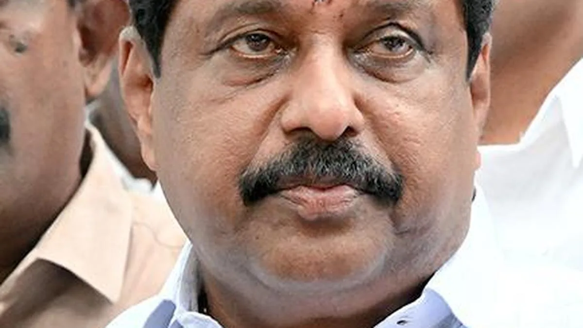 BJP’s Nainar Nagenthran objects to Vijay-themed Vinayagar idols in Chennai