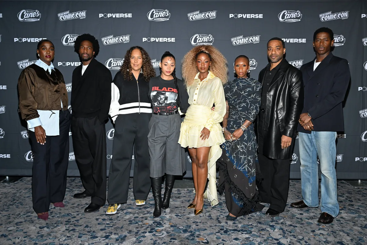 Children of Blood and Bone cast reveals the family drama at the heart of the fantasy epic