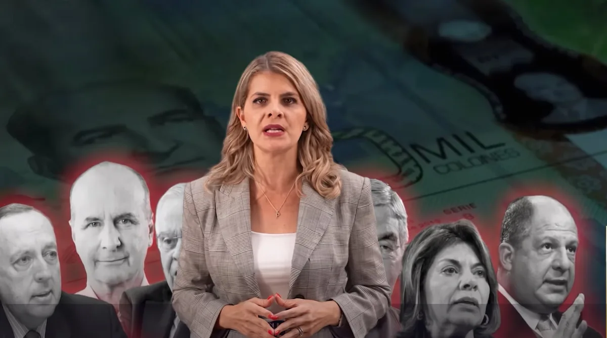 Costa Rica ha pagado más de 10.2 millones de dólares en pensiones a expresidentes hasta julio de 2026, según la Presidencia