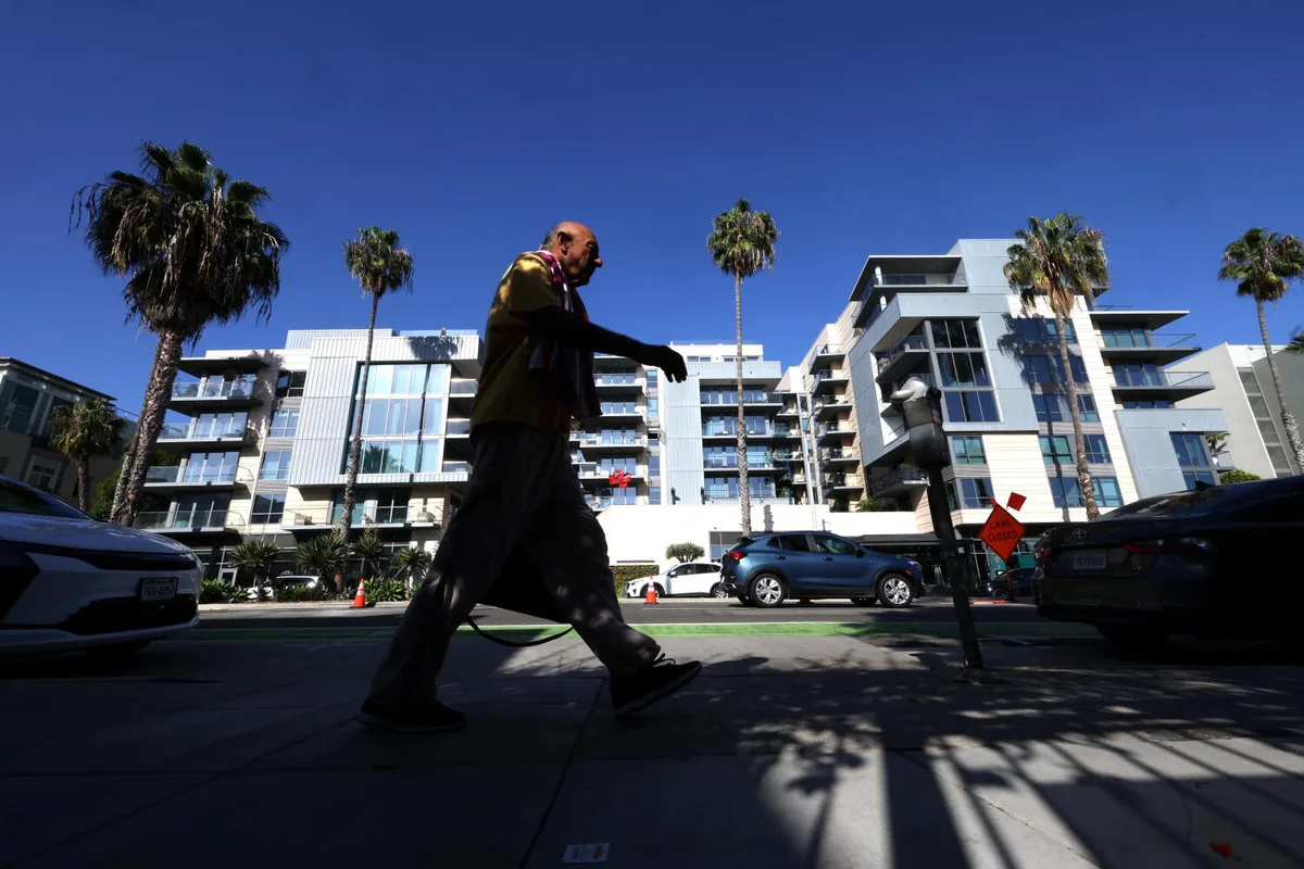 L.A. nonprofit rented luxury Santa Monica apartment, BMW for CEO living in Hawaii